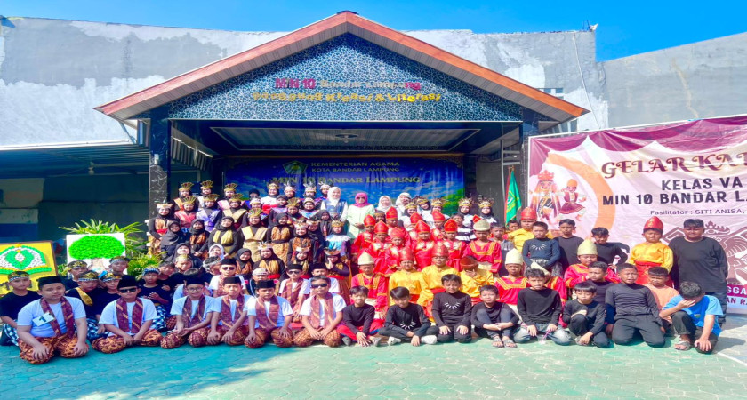 KREASI BUDAYA NUSANTARA CERIA (KBC): MENARI BERSAMA, MELESTARIKAN BUDAYA BANGSA DAN PEDULI LINGKUNGAN